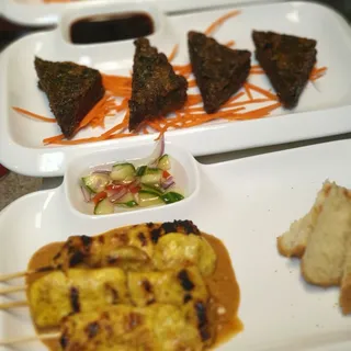 Chive Dumpling