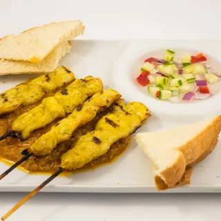 Chicken Satay