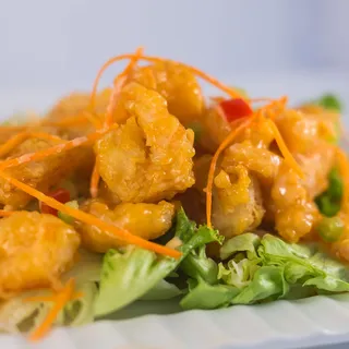 Shrimp Popcorn