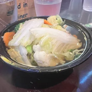 Vegetable Soup