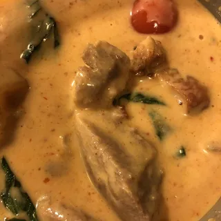 Red Curry