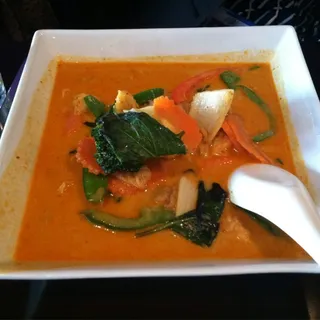 Panang Curry