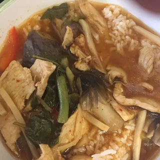 Jungle Curry