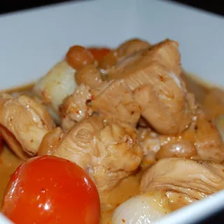 Massaman Curry