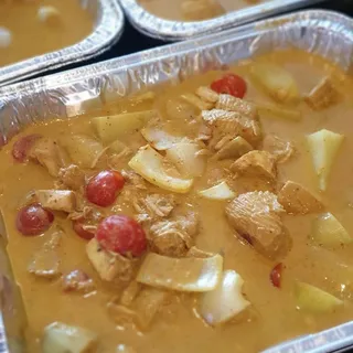 Yellow Curry