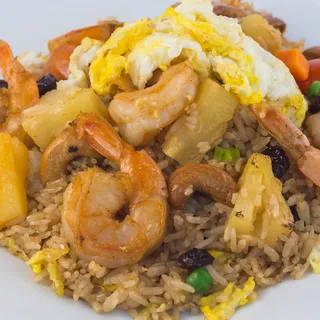 Pineapple Fried Rice
