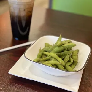 6. Edamame