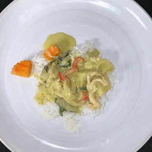 Green Curry