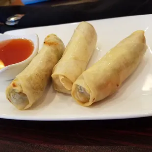 Egg Rolls