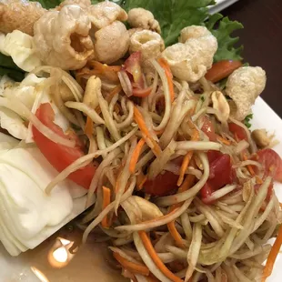 Papaya Salad