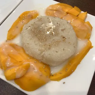 Mango Sticky Rice