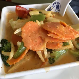 Red Curry