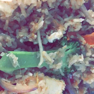 Thai Fried Rice