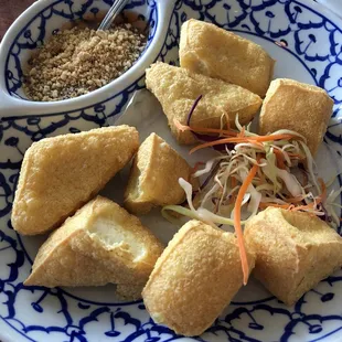 Fried Tofu