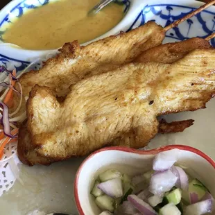 Chicken Satay