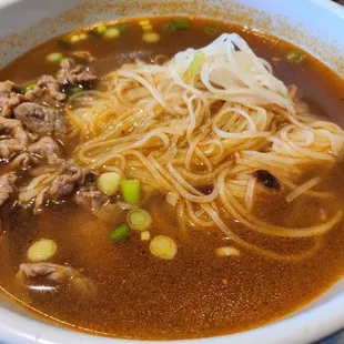 Beef Noodle Soup