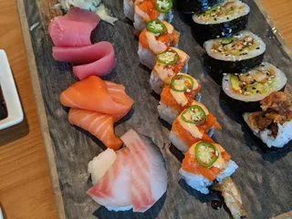 Siam Sushi