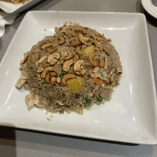 Cashew Fried Rice