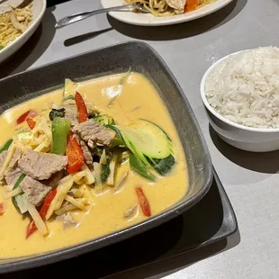 Red Curry