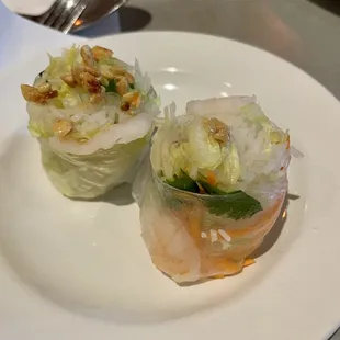 Spring Rolls