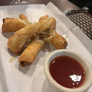 Chicken eggrolls