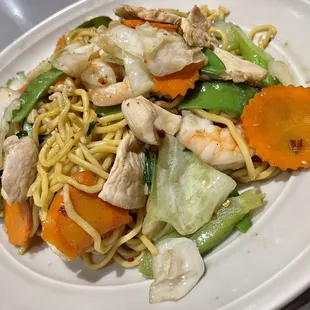 Special Lo Mein