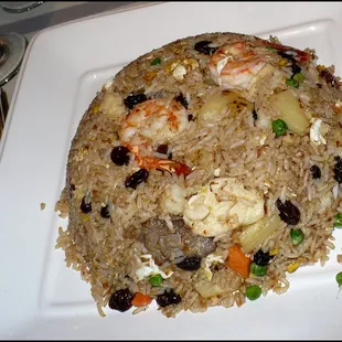 Pineapple Fried Rice