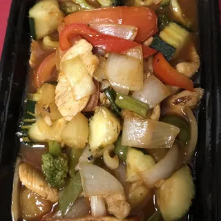 Sweet and Sour