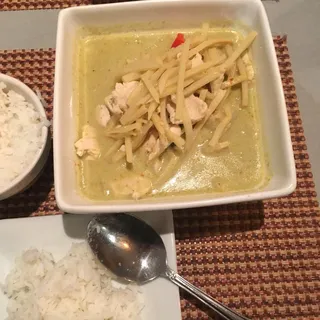 Green Curry