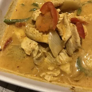 Yellow Curry