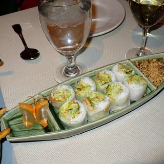 Spring Rolls