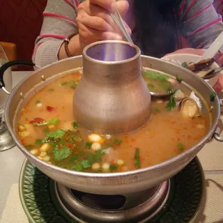 Tom Yum Soup
