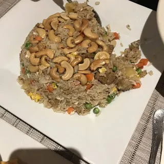 Cashew Nut Fried Rice
