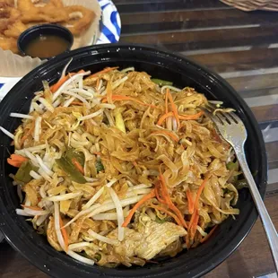 Pad thai