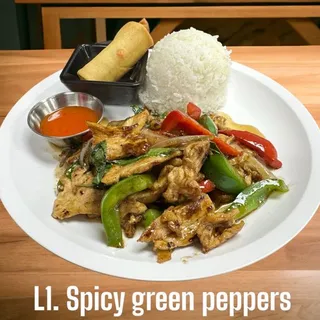 L1.Spicy Green Pepper