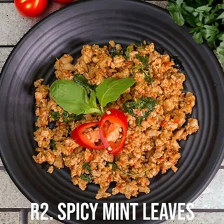 L2.Spicy Mint Leave