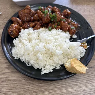 L6.Orange Chicken