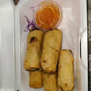 A1.Veggie Egg Roll