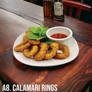 A8.Calamari Ring