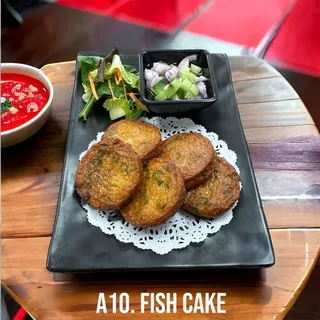 A10.Fish Cake (5 Pcs)