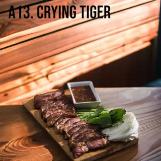 A13.Crying Tiger