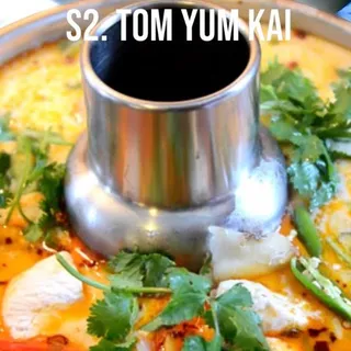 S2.Tom Yum kai