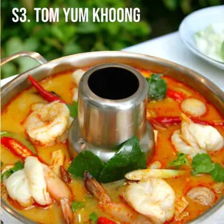 S3.Tom Yum Koong