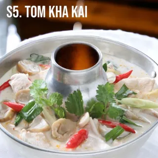 S5.Tom Kha Kai