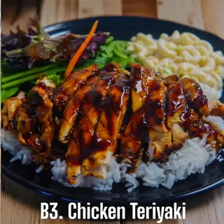 B3.Chicken Teriyaki