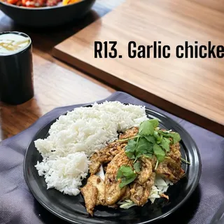 R13.Garlic & Pepper