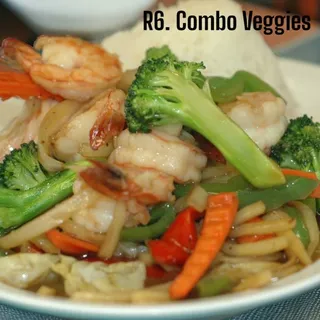 R6.Combo Vegetables