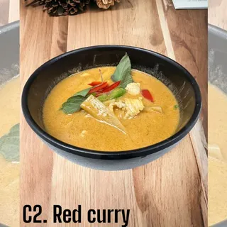 C2.Red Curry