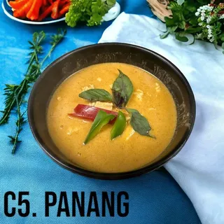 C5.Panang Curry