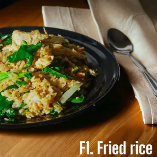 F1.Fried Rice